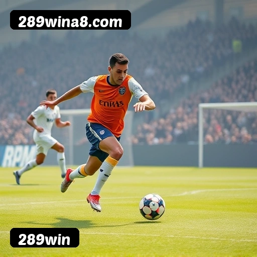 Bônus e promoções 289win
